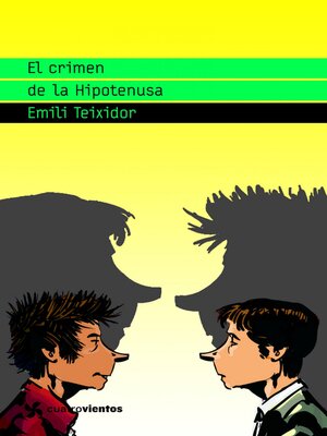 cover image of El crimen de la Hipotenusa